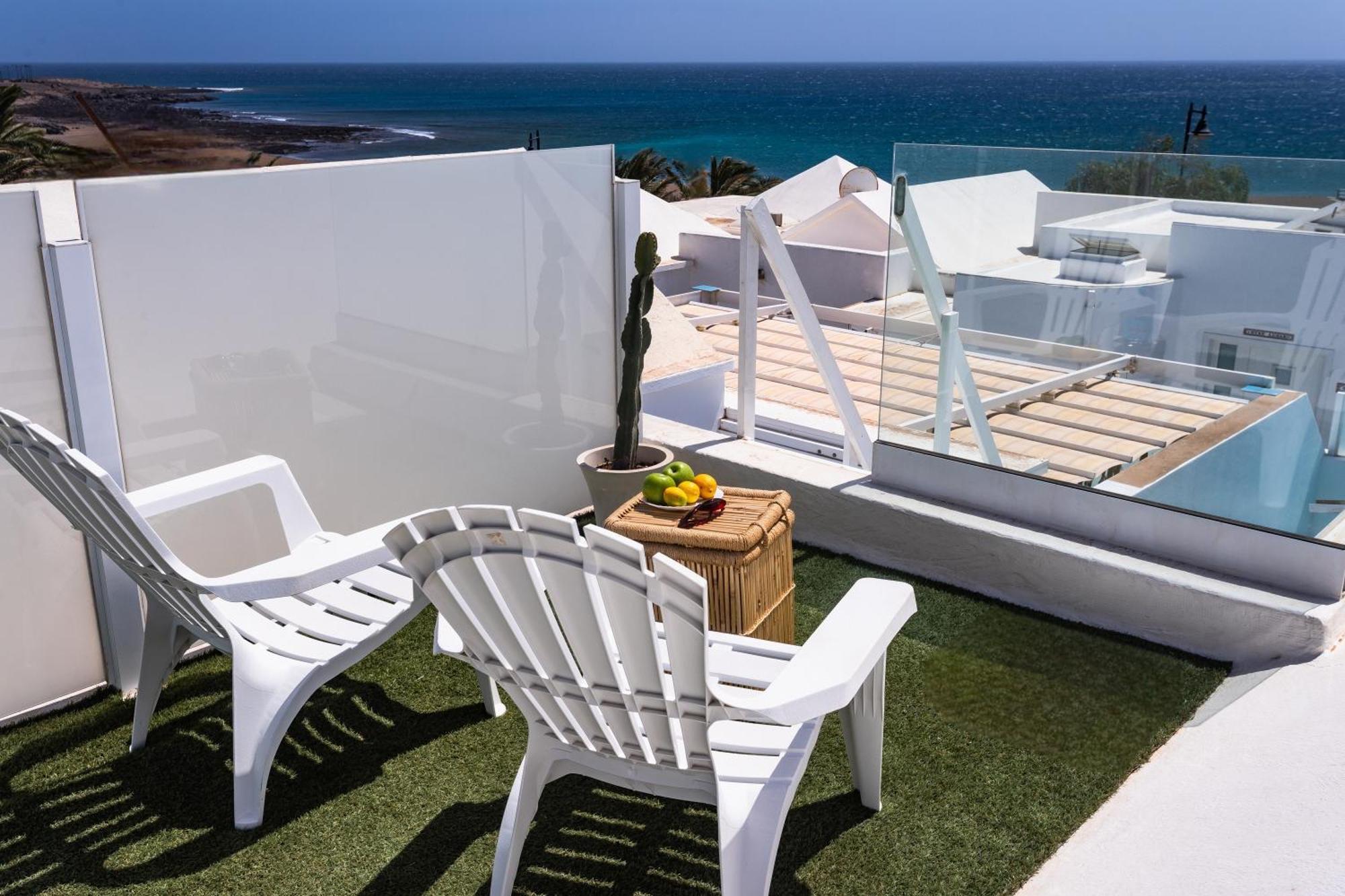 Villa Conchamar Oceanbeach بلايا هوندا المظهر الخارجي الصورة