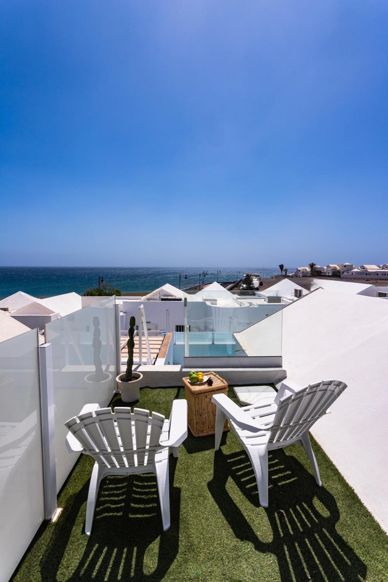 Villa Conchamar Oceanbeach بلايا هوندا المظهر الخارجي الصورة